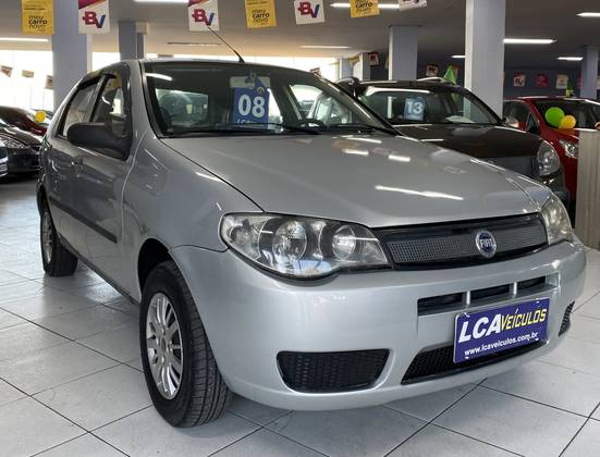 FIAT PALIO 1.0 MPI FIRE 8V FLEX 2P MANUAL FIAT PALIO 1.0 MPI FIRE 8V FLEX 2P MANUAL